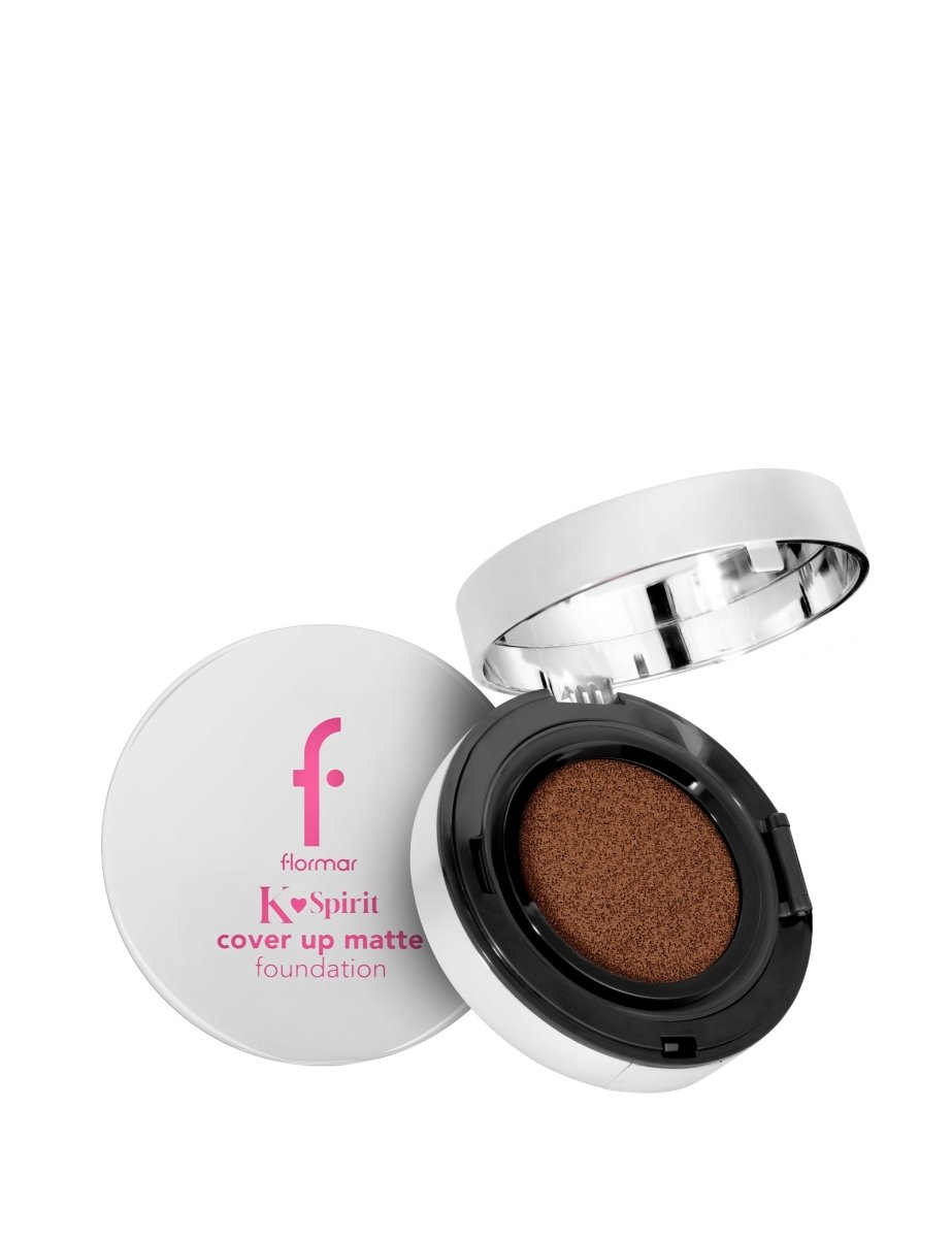 KSPIRIT COVER UP MTTE CSN FDT008 COCOA - Flormar | BeautyForYou.ma