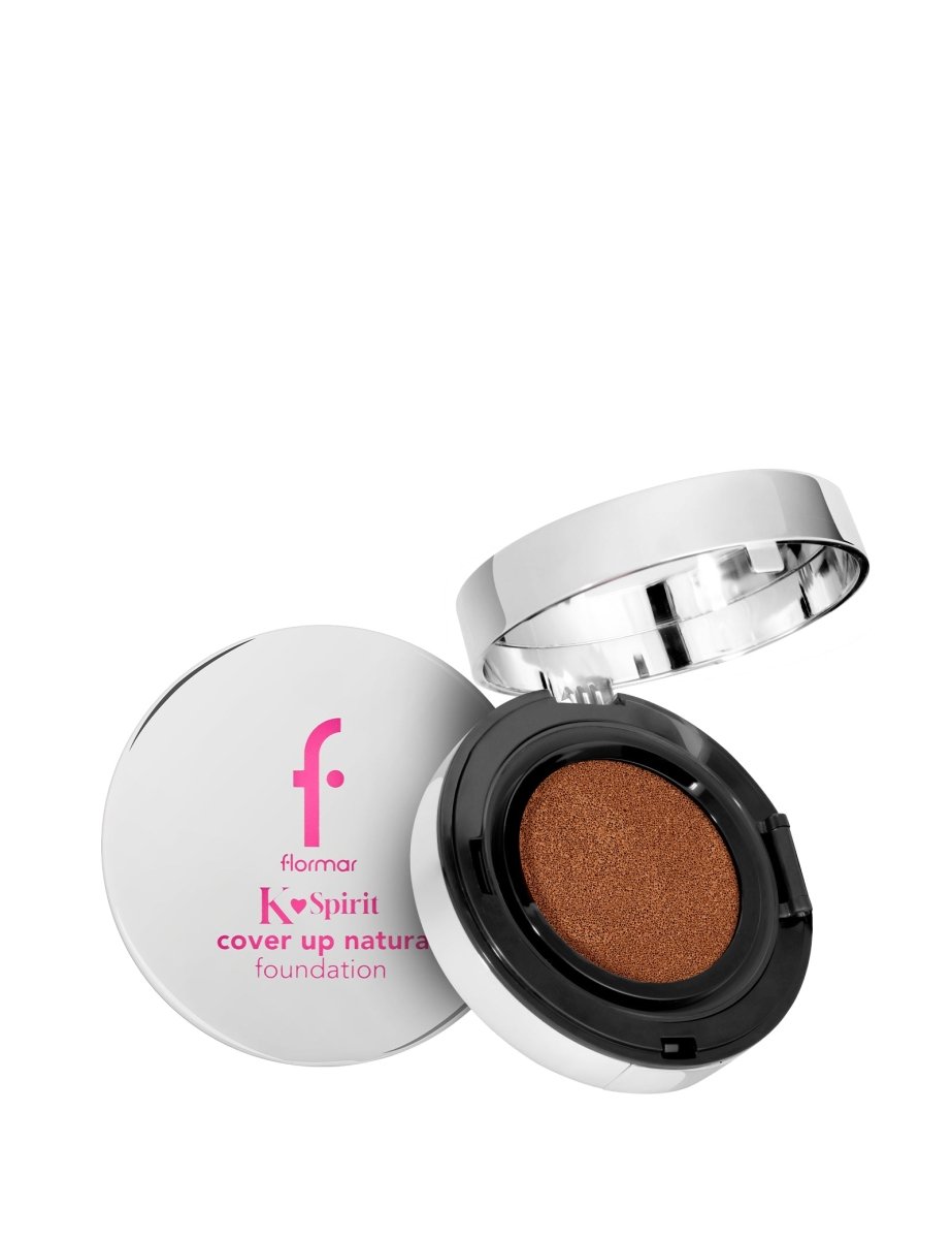 KSPIRIT COVER UP NTRL CSN FDT008 ESPRS - Flormar | BeautyForYou.ma