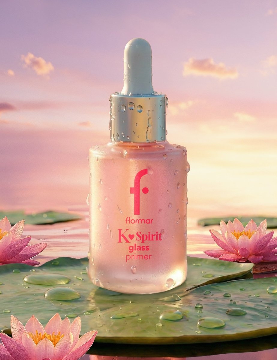 KSPIRIT GLASS PRIMER - Flormar | BeautyForYou.ma