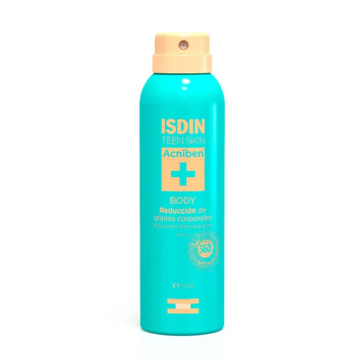 ISDIN ACNIBEN+ SPRAY BOUTONS DU CORPS - 8470001806475