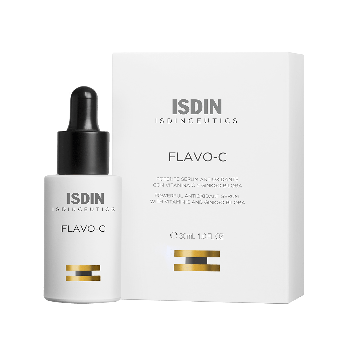 ISDIN FLAVO C SERUM 30 ML - 8429420156616