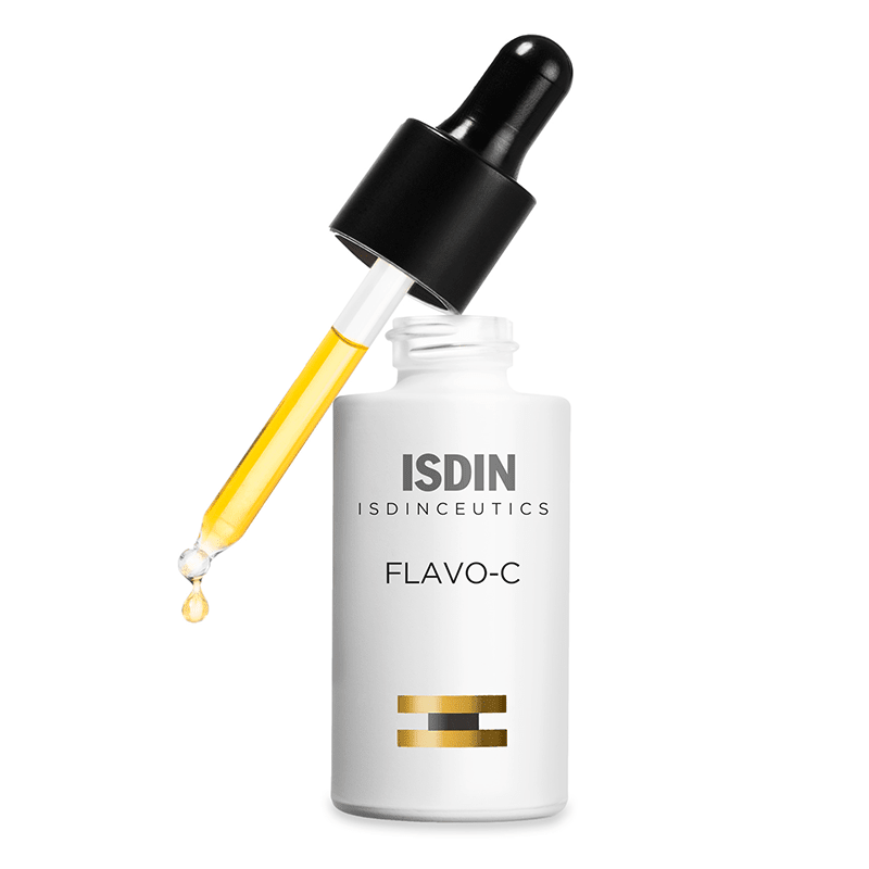 ISDIN FLAVO VITAMINE C SERUM 30 ML - Isdin | BeautyForYou.ma
