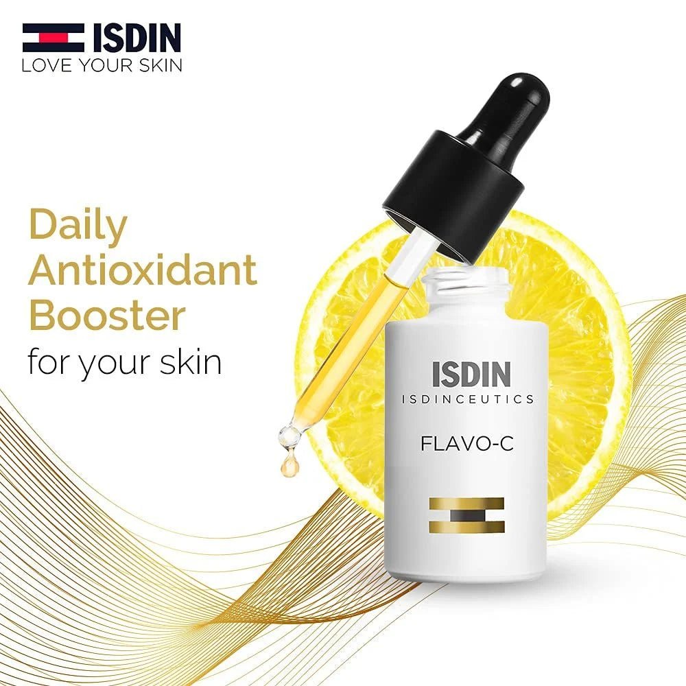 ISDIN FLAVO VITAMINE C SERUM 30 ML - Isdin | BeautyForYou.ma