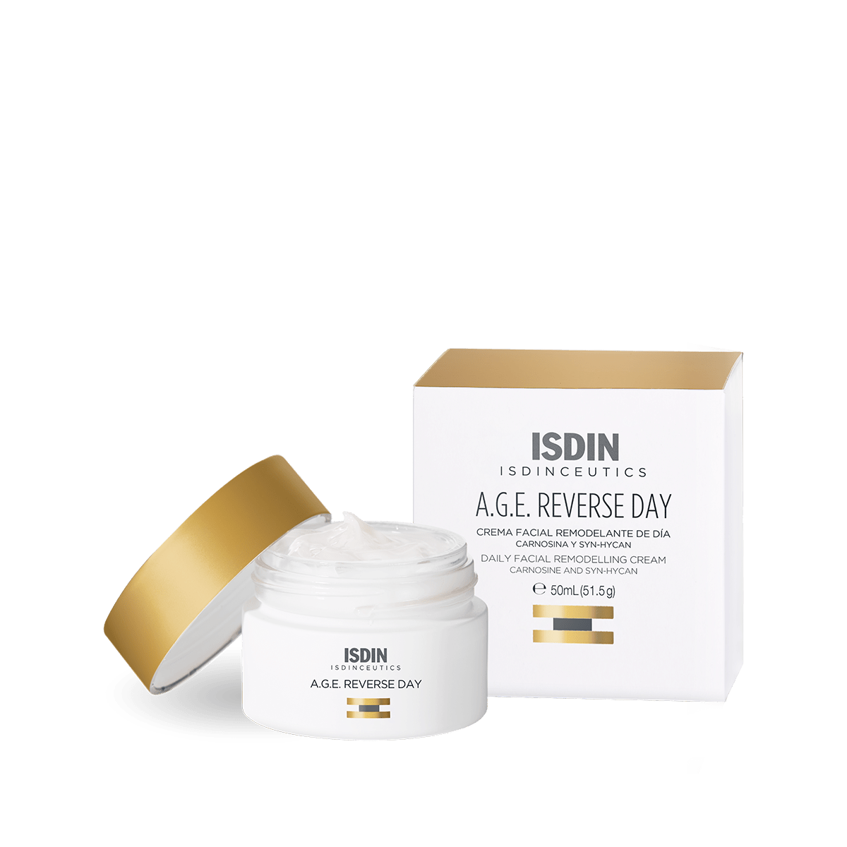ISDIN A.G.E REVERSE crème de jour 51.5G 51.5G - 8470001812353