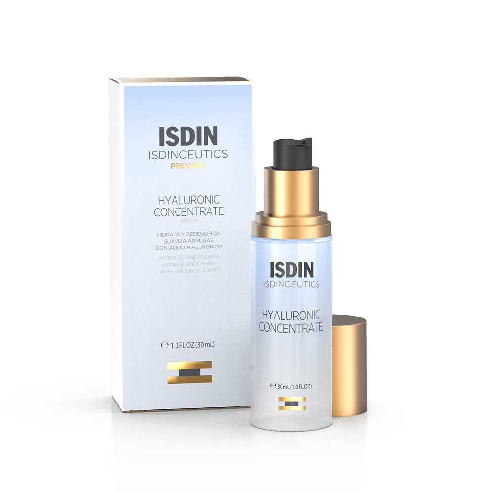 ISDIN HYALURONIC CONCENTRATE SERUM 30 ML - 8429420202955