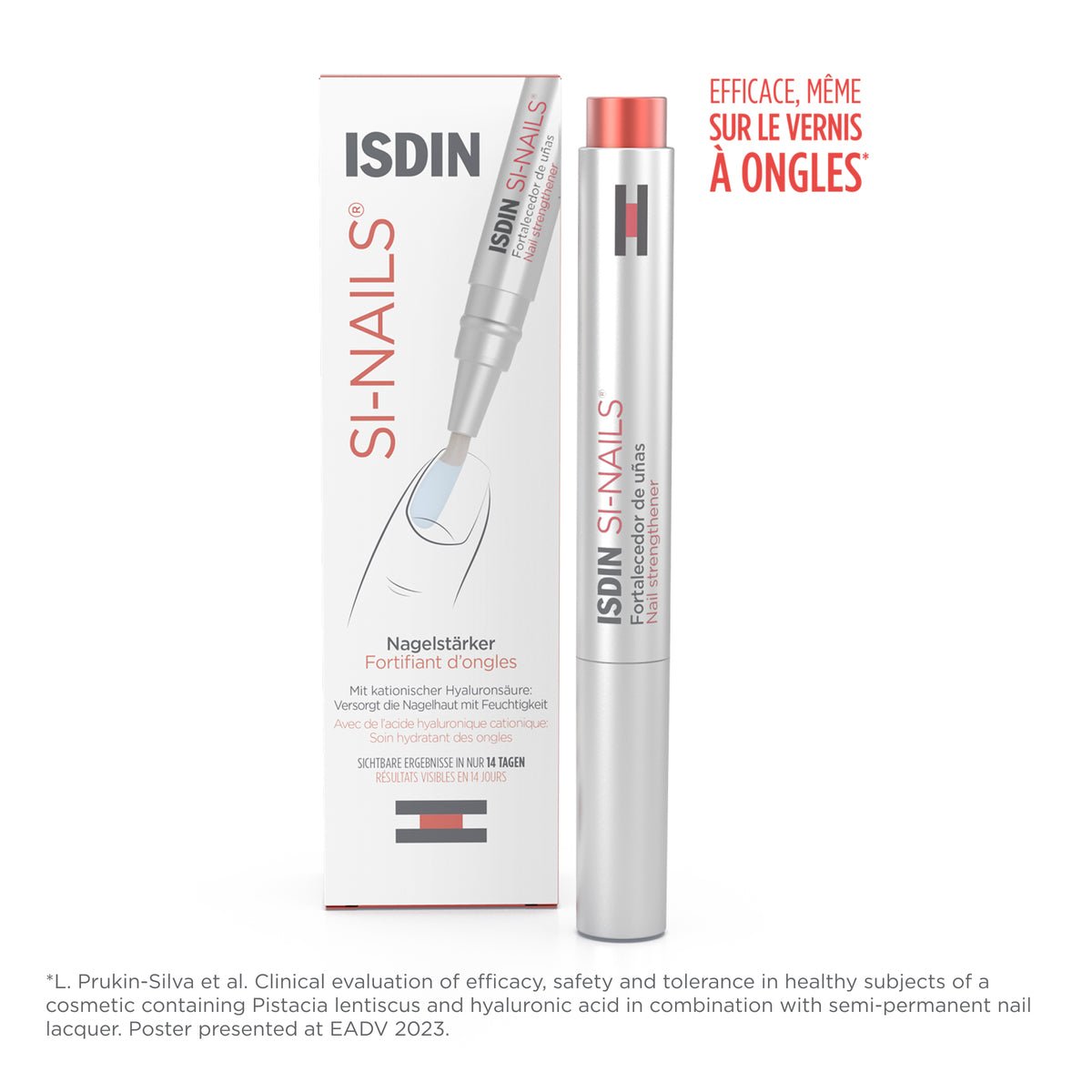 ISDIN SI - NAILS STYLO SOIN DES ONGLES - 8429420175839