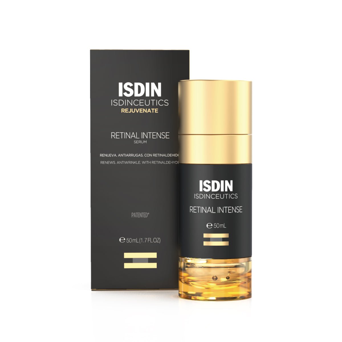 ISDIN RETINAL INTENSE SERUM 50ML - 8429420237018