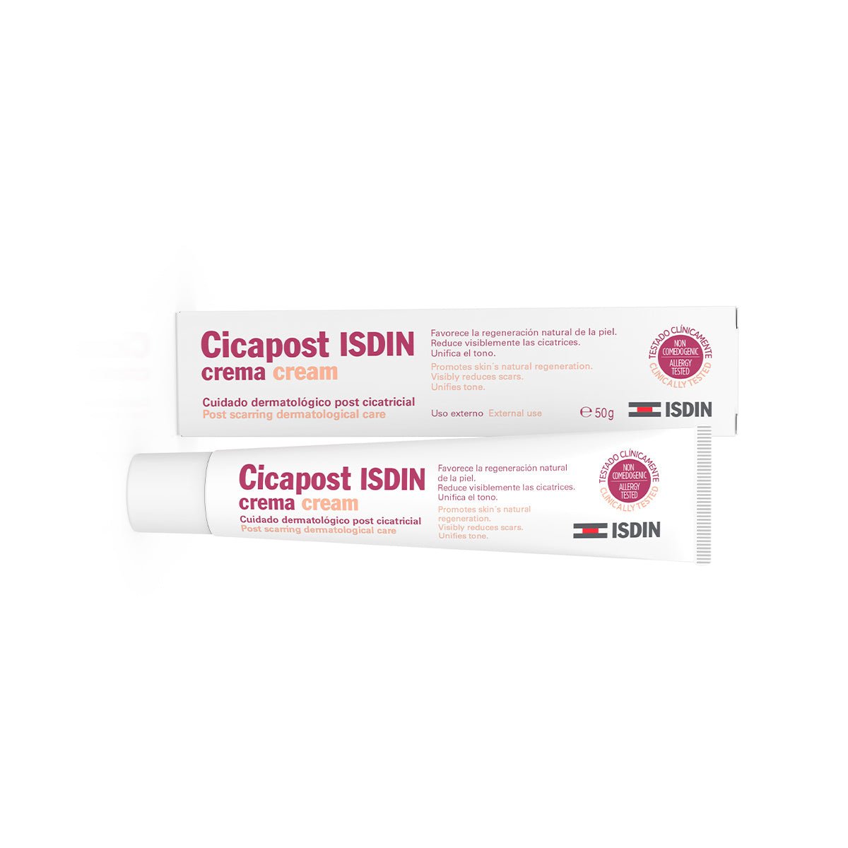 ISDIN CICAPOST CREME 50G - 8470002043961