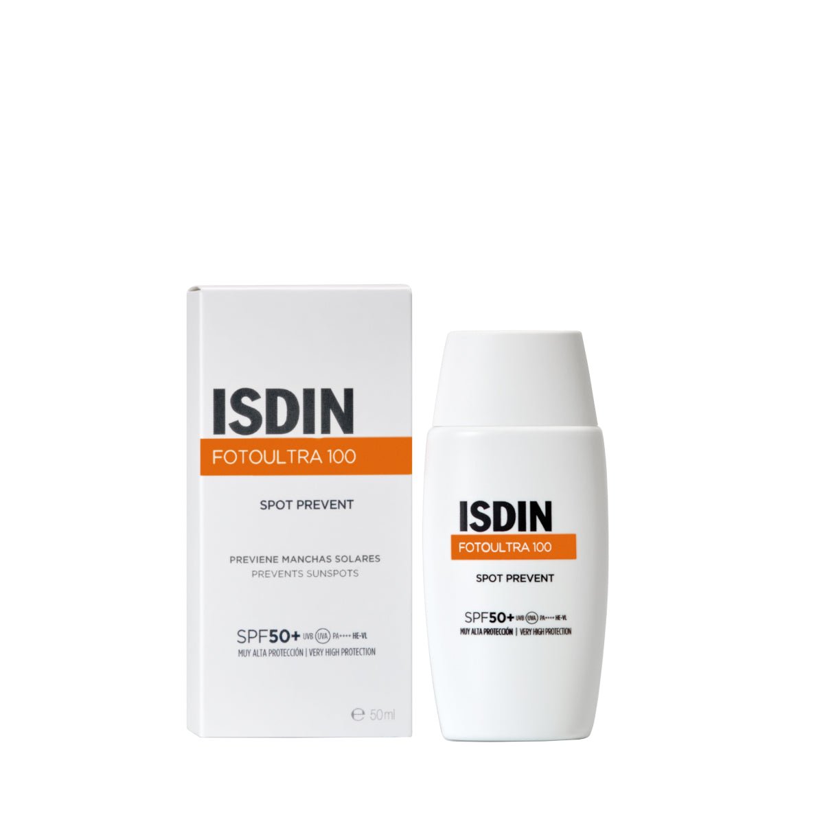 ISDIN FOTOULTRA SPOT PREVENT 50 ML - 8429420122635