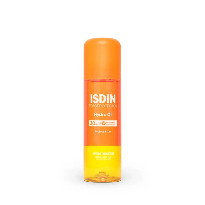 ISDIN FOTOPROTECTEUR HYDRO OIL SPF30+ 200ML - 8429420184176