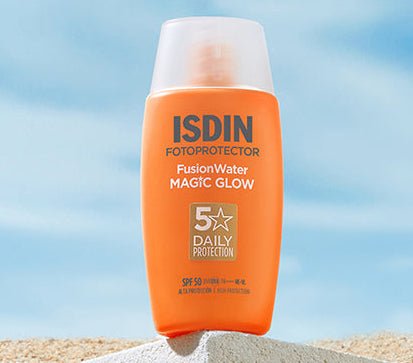 ISDIN FOTOPROTECTEUR FW MAGIC GLOW - Isdin | BeautyForYou.ma