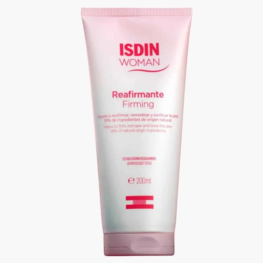 ISDIN WOMAN FIRMING CREAM 200 ml - 8429420220461
