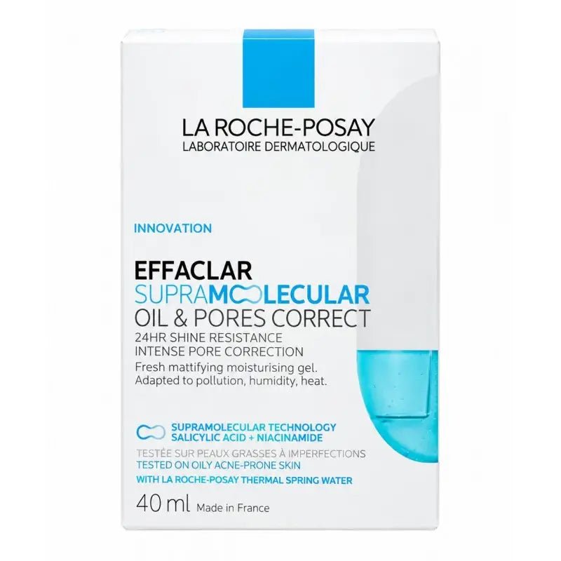 La Roche-Posay Effaclar Supramolecular Correcteur ... - La Roche-Posay | BeautyForYou.ma