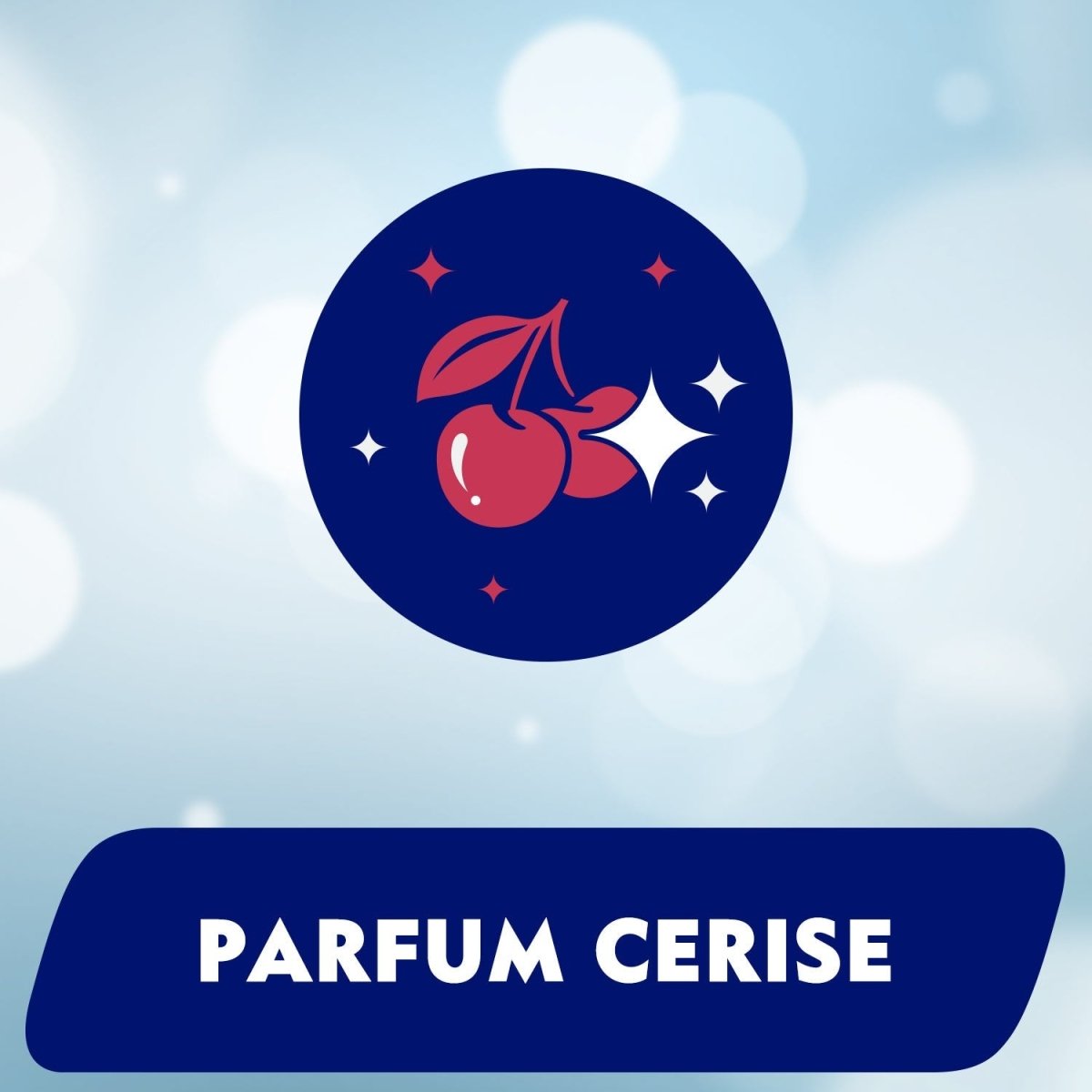 LABELLO Baume à Lèvres, Cherry Shine, 4.8g - 85071