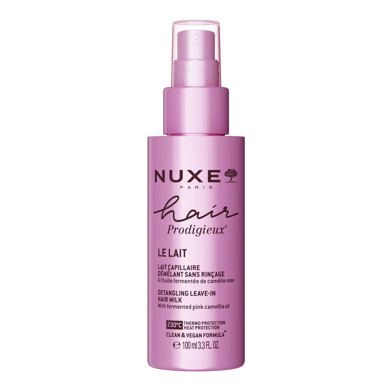 NUXE Lait Capillaire Démêlant Sans Rinçage 100ML