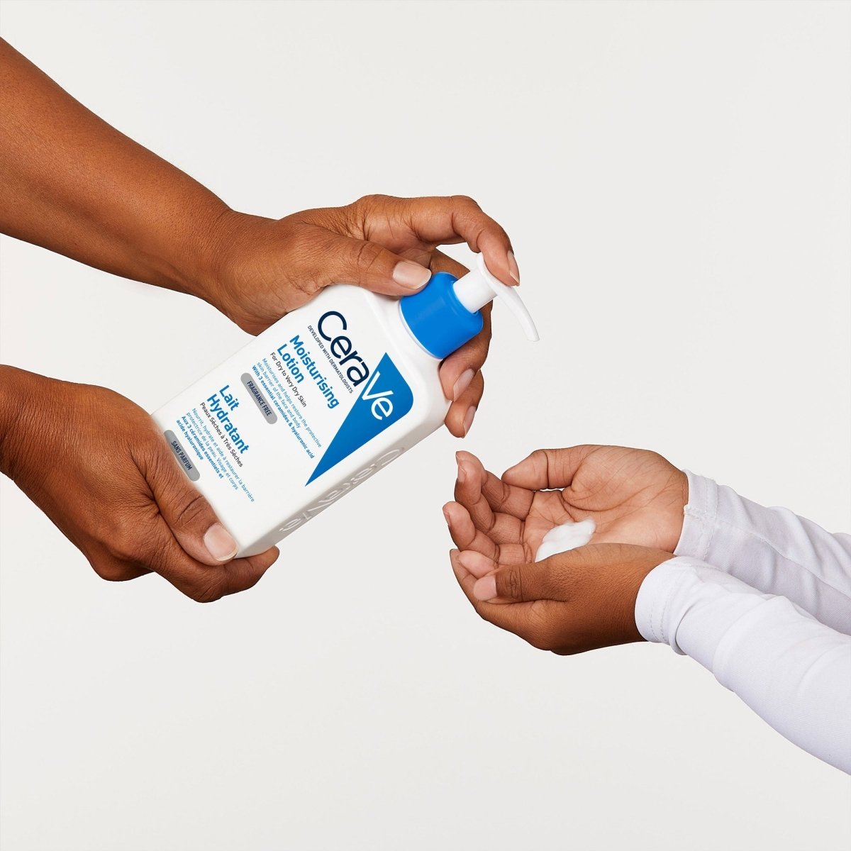 Lait hydratant 473 ml - Cerave | BeautyForYou.ma