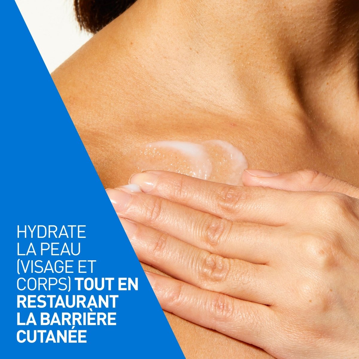 Lait hydratant 473 ml - Cerave | BeautyForYou.ma