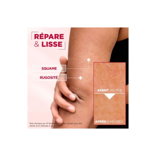 Mixa Expert Peau Sensible - Lait Cica Réparation - Réparation Effet Longue Durée - Peaux Sèches et Rugueuses - Hypoallergénique - 250ml