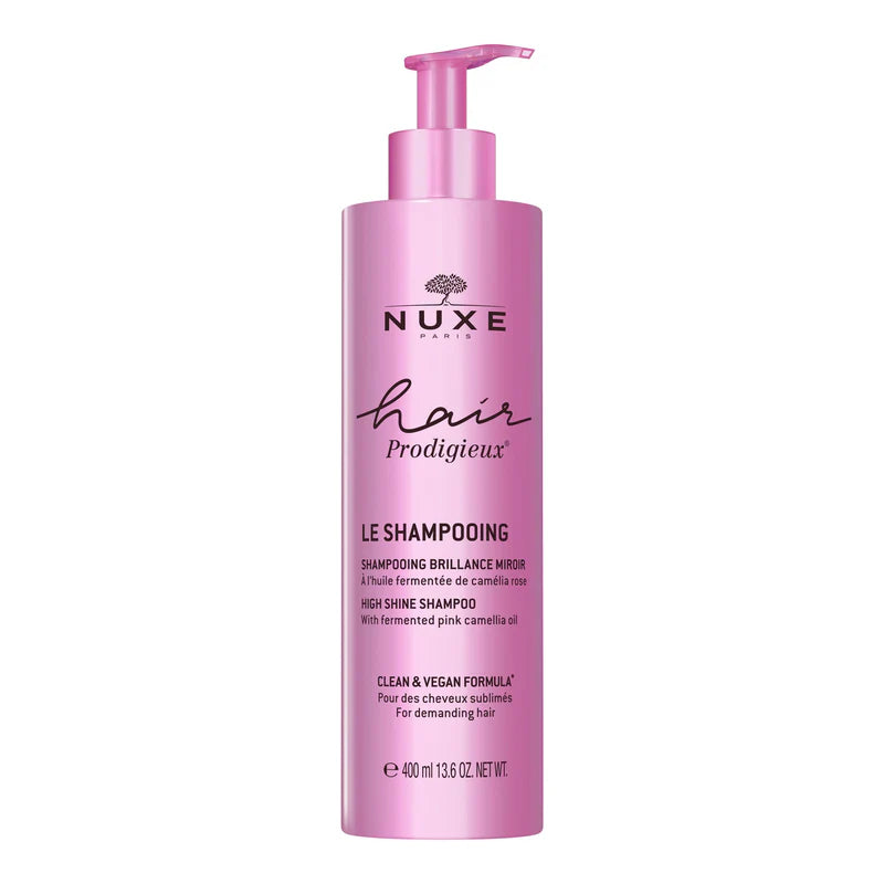 NUXE Le Shampooing Brillance Miroir 400ML
