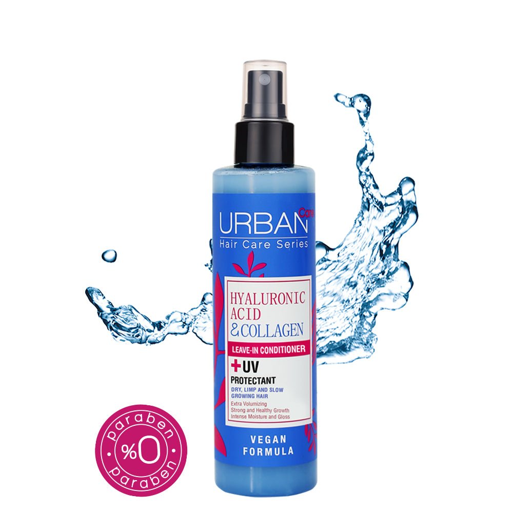 LEAVEIN EXTRA VOLUME ACIDE HYALURO - URBAN CARE | BeautyForYou.ma