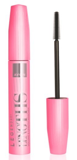 LEGEND LEN MASC BLKST BLK 10TM - AVON COLOR | BeautyForYou.ma