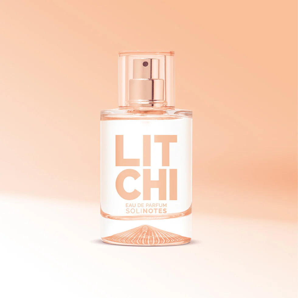 SOLINOTES LITCHI  Eau de Parfum VAPO 50 ML