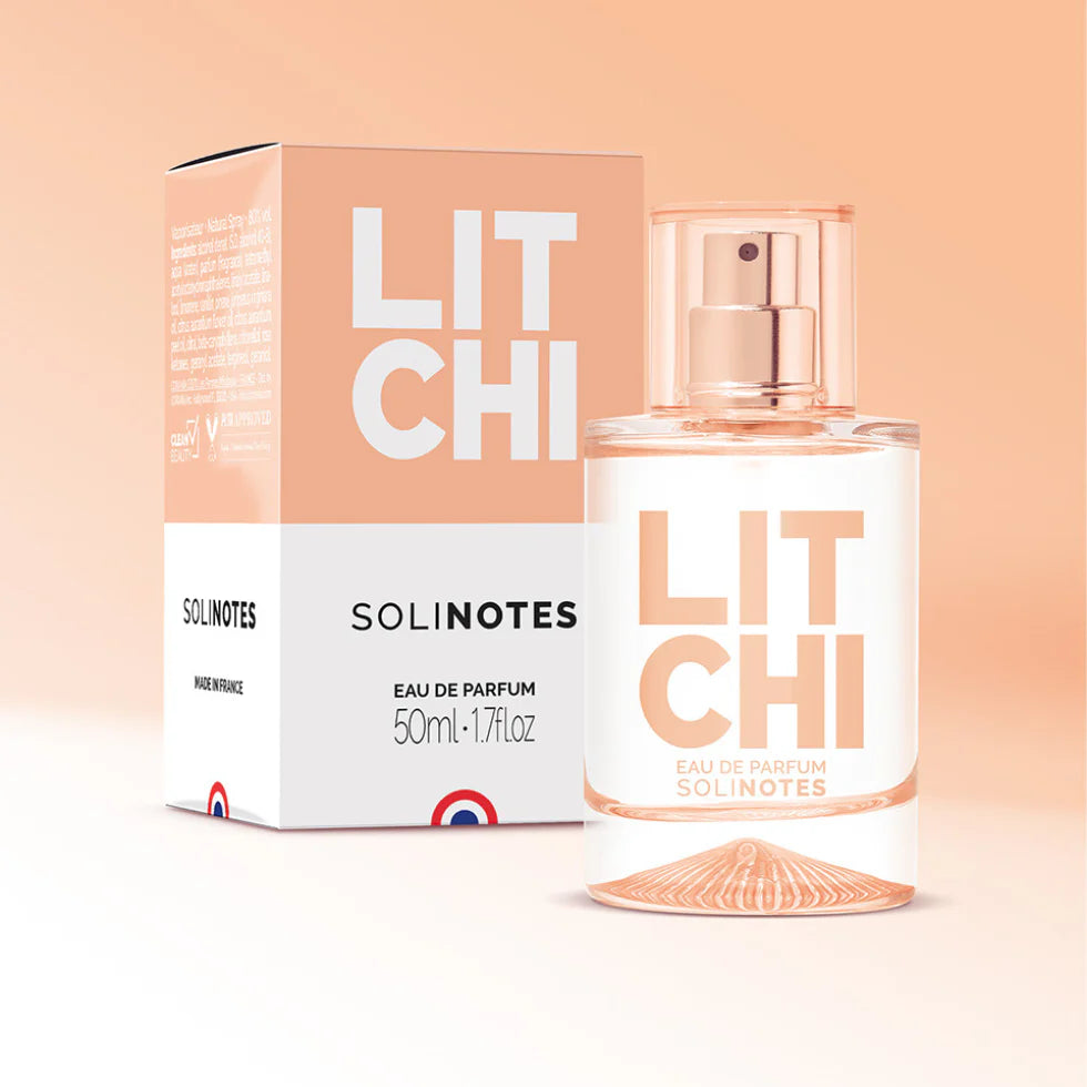 SOLINOTES LITCHI  Eau de Parfum VAPO 50 ML