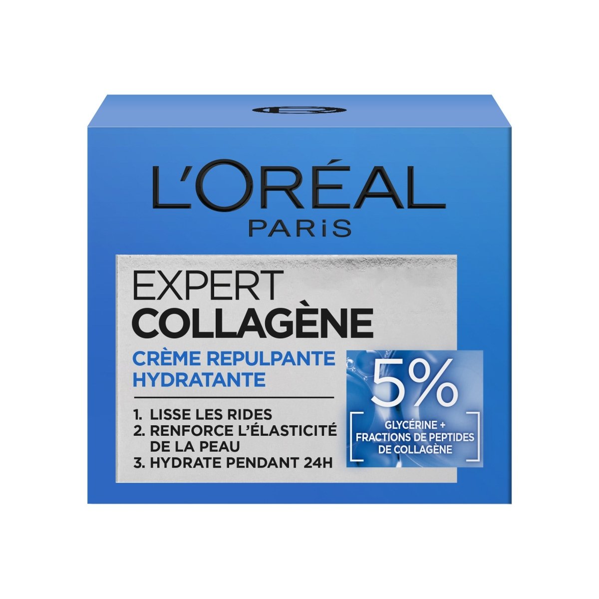 L'OREAL PARIS - Collagen Expert Moisture Filler Cream 50 ML - L'Oréal Paris | BeautyForYou.ma