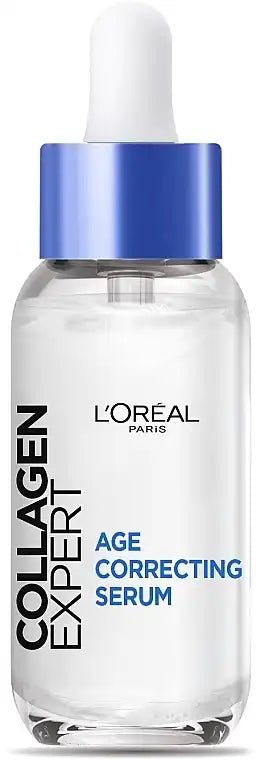 L'OREAL PARIS - COLLAGEN EXPERT SERUM REPARATEUR ANTI - AGE 30ML - L'Oréal Paris | BeautyForYou.ma