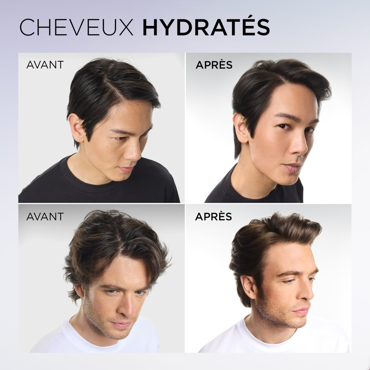 L'Oréal Paris Elseve Hyaluron Pure - Après Shampoing Demelant Rehydratant 72h - 200ml - L'Oréal Paris | BeautyForYou.ma