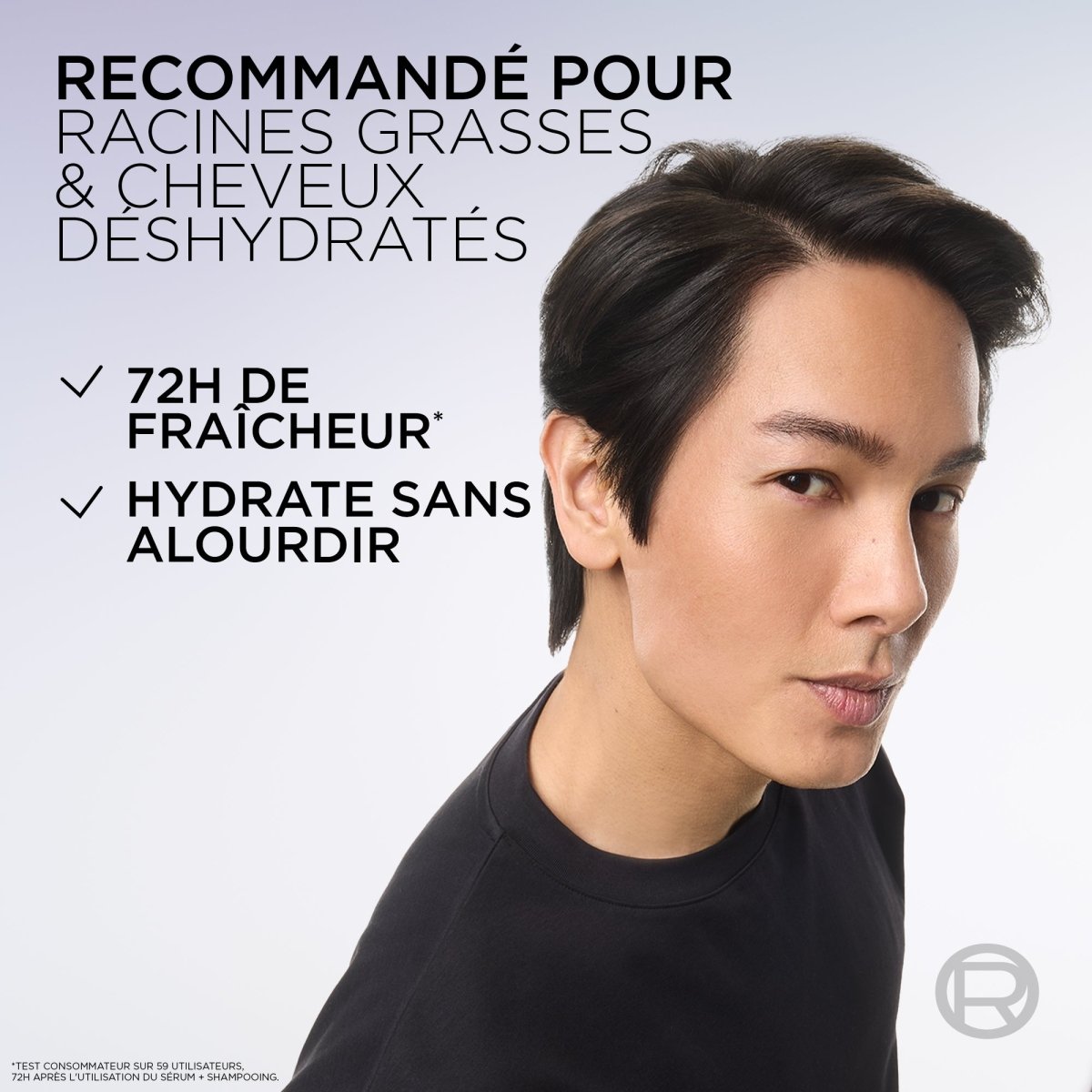 L'Oréal Paris Elseve Hyaluron Pure - Après Shampoing Demelant Rehydratant 72h - 200ml - L'Oréal Paris | BeautyForYou.ma