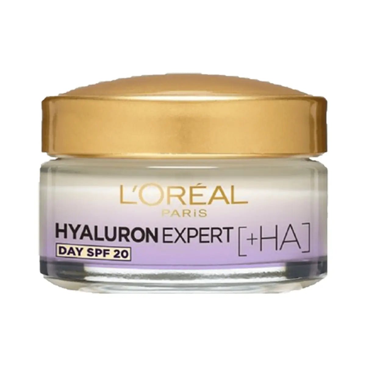 L’Oréal Paris Hyaluron Expert Soin Repulpant Hydratant – Jour SPF 20- 50 ml - L'Oréal Paris | BeautyForYou.ma