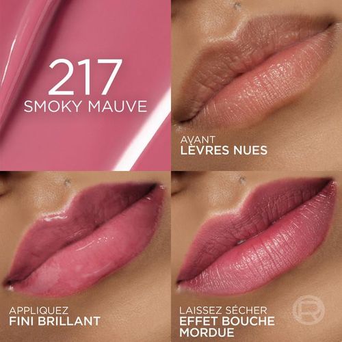L’Oréal Paris HYALURON TINT 217 SMOKY MAUVE - L'Oréal Paris | BeautyForYou.ma