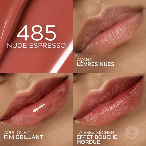 L’Oréal Paris HYALURON TINT 485 NUDE ESPRESSO - L'Oréal Paris | BeautyForYou.ma