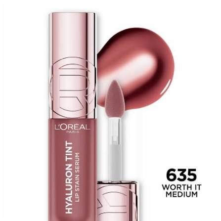 L’Oréal Paris HYALURON TINT 635 WORTH IT MEDIU - L'Oréal Paris | BeautyForYou.ma