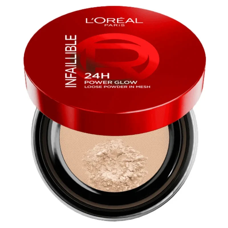L'OREAL PARIS INFAILLIBLE POUDRE LIBRE POWER GLOW 24H UNIVERSAL