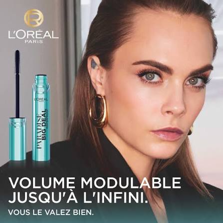L'Oréal Paris Paradise Big Deal Waterproof Mascara - L'Oréal Paris | BeautyForYou.ma