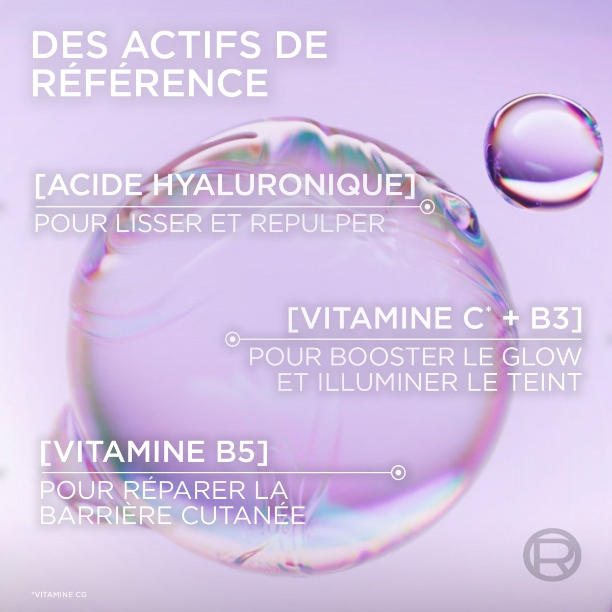 L'Oréal Paris Revitalift - Glass Skin Filler Liquid Cream - L'Oréal Paris | BeautyForYou.ma