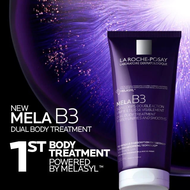 LRP Mela B3 BODY 200 ML - La Roche - Posay | BeautyForYou.ma