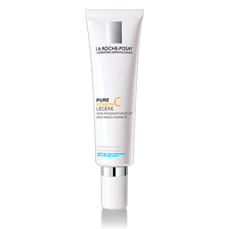 LRP Pure Vitamin C Légère Crème à la Vitamine C 40 ML - La Roche - Posay | BeautyForYou.ma