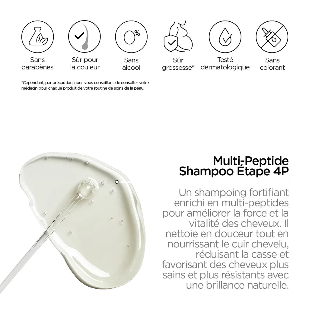 REVOX B77 PLEX MULTI-PEPTIDE SHAMPOO STEP 4P,