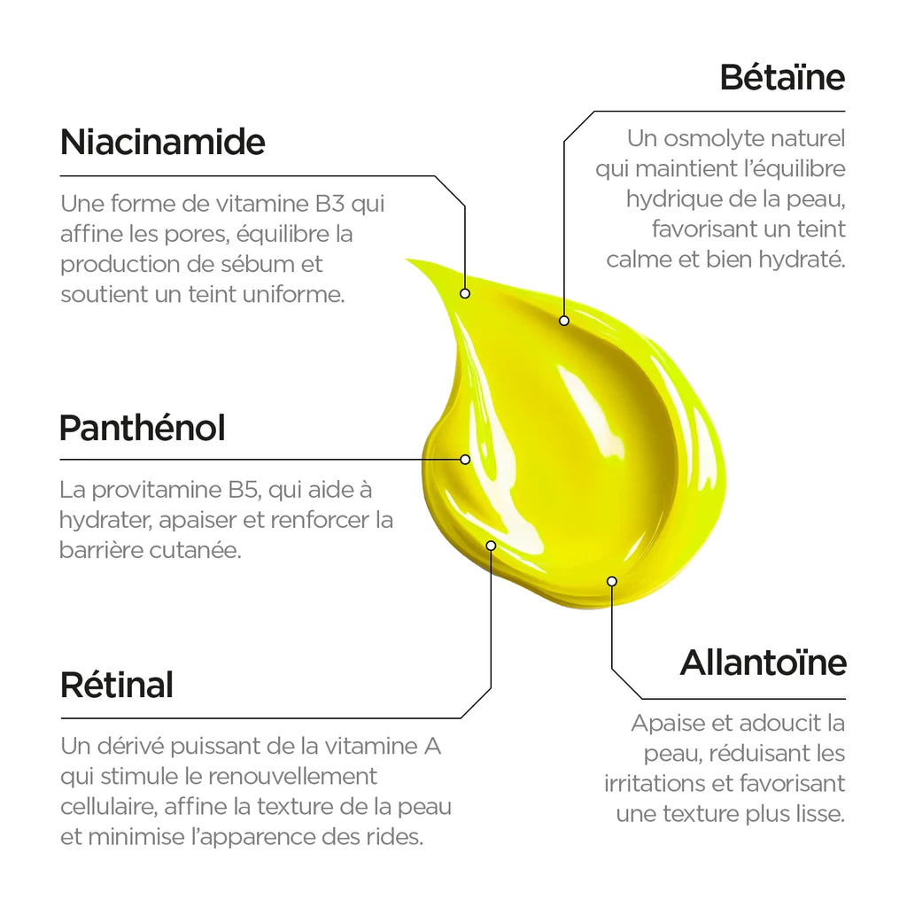 REVOX B77 JUST RETINAL 0.2% FLUID, 30 ml