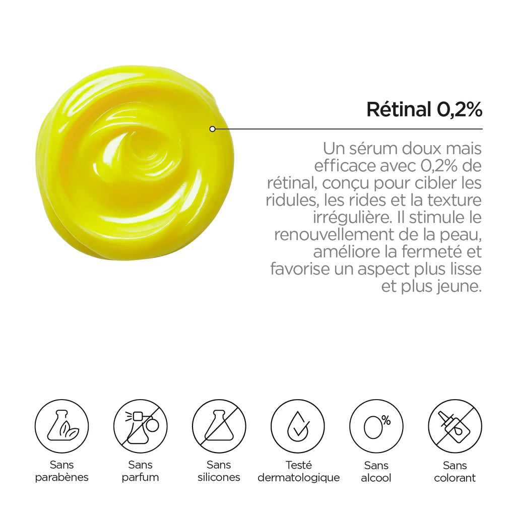 REVOX B77 JUST RETINAL 0.2% FLUID, 30 ml