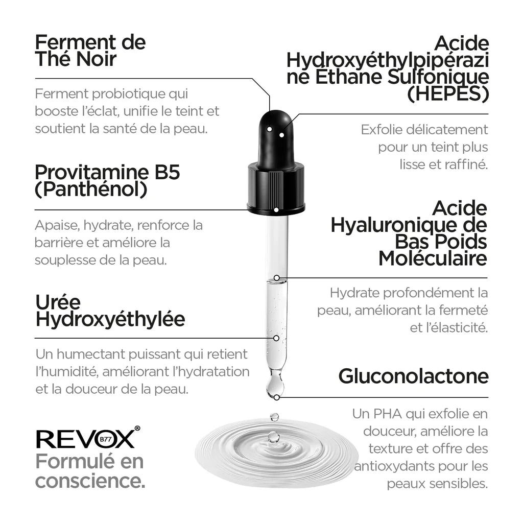 REVOX B77 SKINTREATS BIOTIC RESURFACING ACTIVATOR, 30 ml