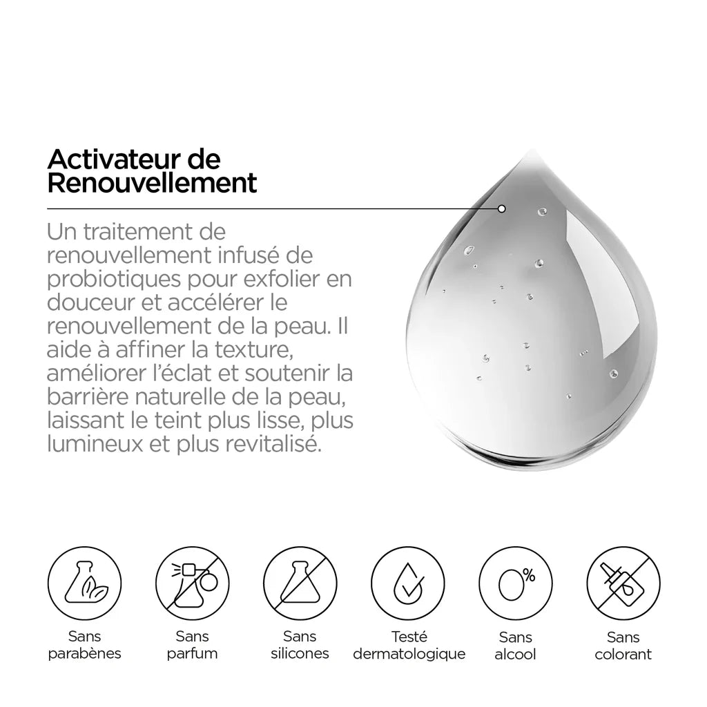 REVOX B77 SKINTREATS BIOTIC RESURFACING ACTIVATOR, 30 ml