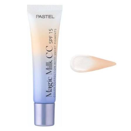 MAGIC MILK SPF15 CC SMART PIGMENTS - ABSNY | BeautyForYou.ma