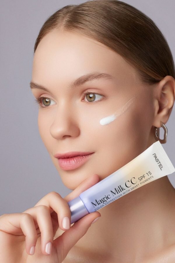 MAGIC MILK SPF15 CC SMART PIGMENTS - ABSNY | BeautyForYou.ma