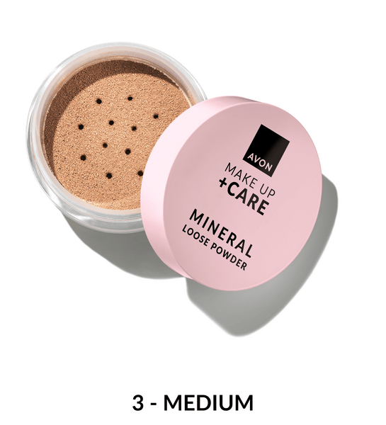 MAKE LSE PWD 3MEDIUM 6ALL - AVON | BeautyForYou.ma