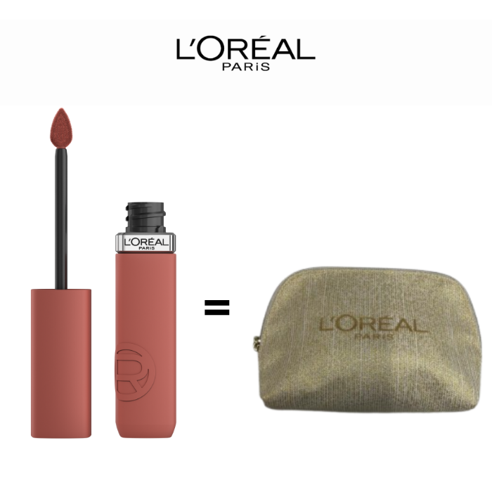 INFAILLIBLE MATTE RESISTANCE 630 = POUCH