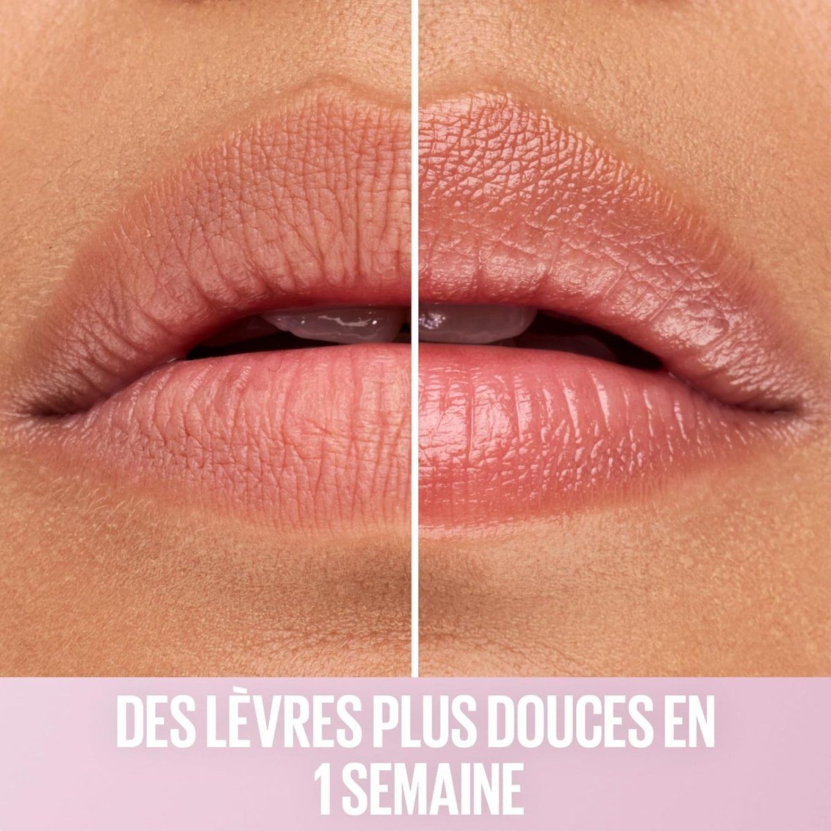 Maybelline Lifter Gel - Brillant à Lèvres Huile en Gel - Brillance Effet Miroir & Lèvres Rebondies - Hydratation 24H - Pen Twist Précis - Teinte : 005 - Melon Ade - 6,6 ml - Maybelline | BeautyForYou.ma